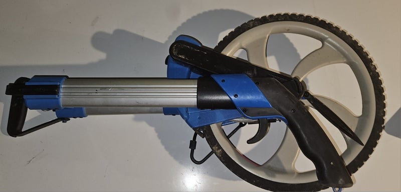 Empire Professional Measuring Wheel 320mm Carousel 1