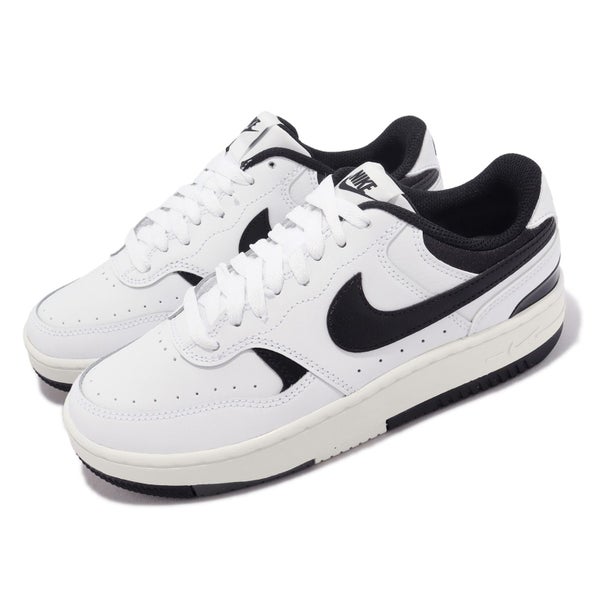 Nike Gamma Force White Black Women Casual Lifestyle Shoes Sneakers DX9176-100 Carousel 16