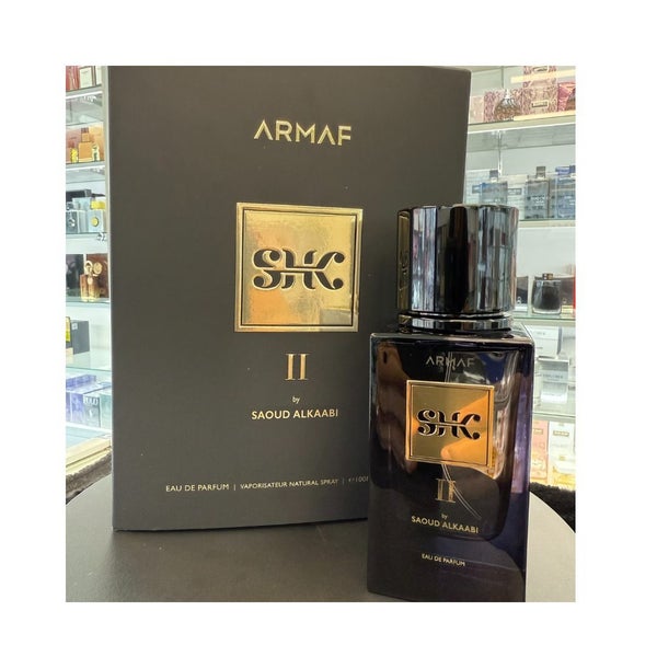 Armaf SHK II EDP 100ml for Women by Saud Alkaabi Carousel 1
