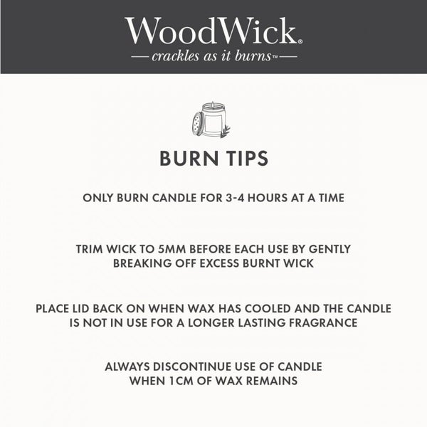 WoodWick Hypnoflora Ellipse Carousel 6
