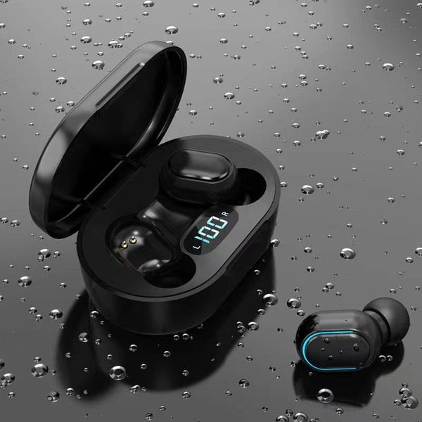Brand NEW Wireless Ear Buds - Bluetooth Music - In Ear Style Carousel 1