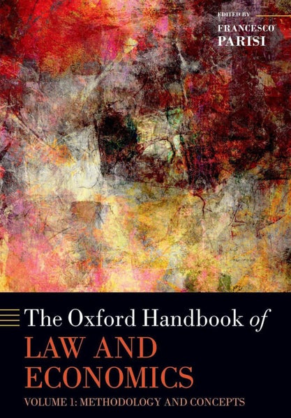 The Oxford Handbook of Law and Economics by Francesco Parisi - Paperback Carousel 1