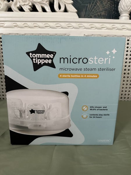 Tommee Tippee micro steriliser Carousel 1