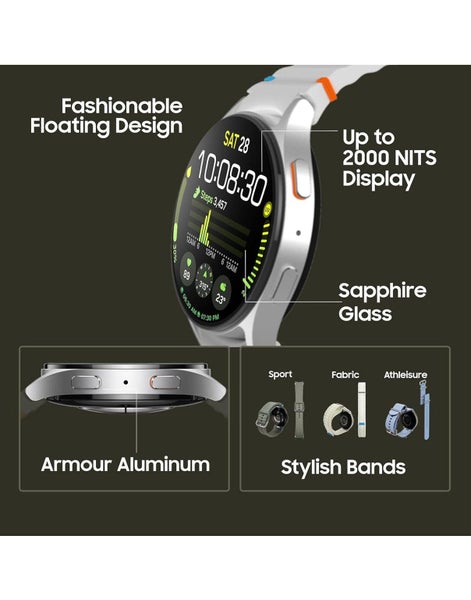 Samsung Galaxy Watch 7 (2024) L310 44MM Bluetooth Smart Watch (Brand New) Carousel 8