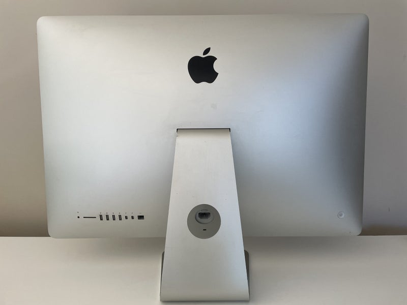 Apple iMac Retina screen late 2014 - 3.5Ghz, 32Gb Ram, 1.1Tb fusion drive Carousel 2