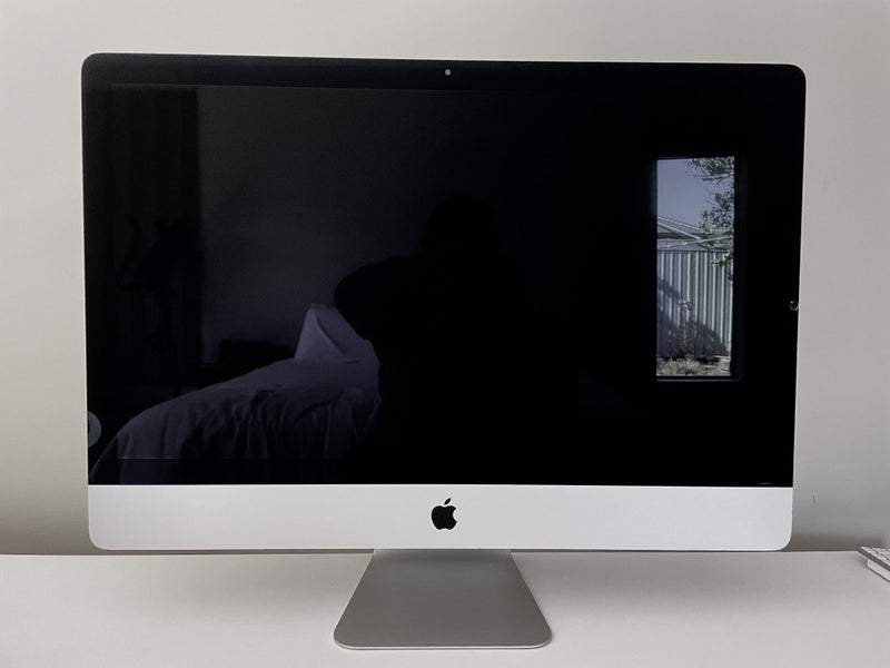 Apple iMac Retina screen late 2014 - 3.5Ghz, 32Gb Ram, 1.1Tb fusion drive Carousel 1