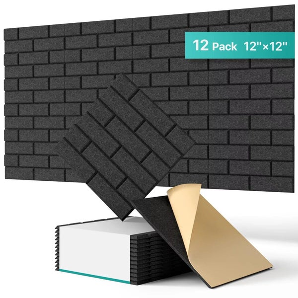Acoustic Foam - Acoustic Foam Carousel 1