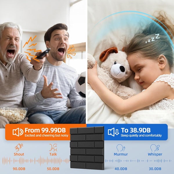 New Acoustic Foam Afterpay Carousel 2