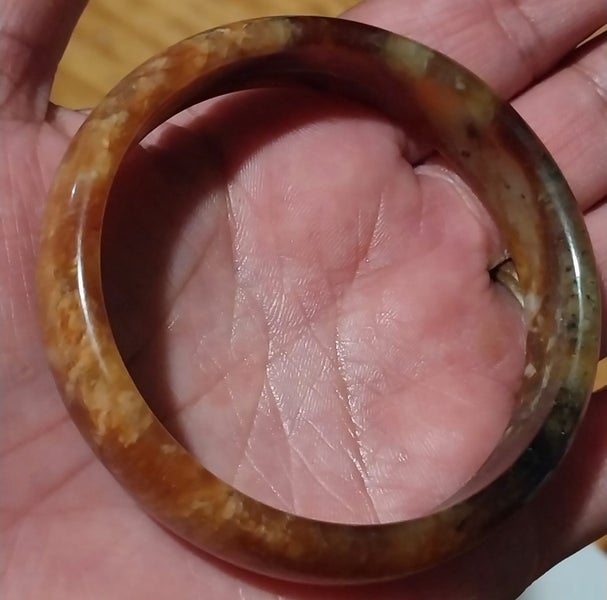 Jade bangle Carousel 7