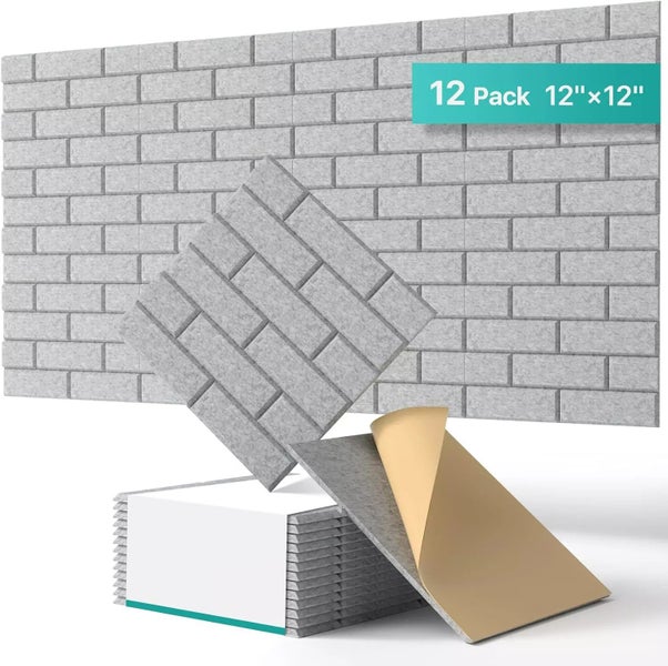 Acoustic Foam - Acoustic Foam Carousel 1