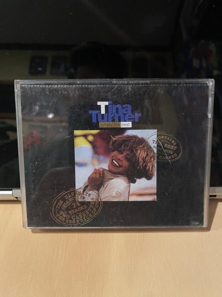 Tina Turner - Simply the Best - 2 Tape collection Carousel 1