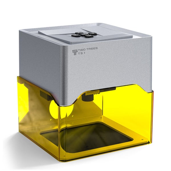 Twotrees TS1 Mini Laser Engraver Machine Carousel 1