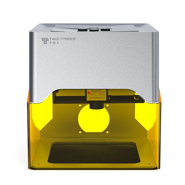 Twotrees TS1 Mini Laser Engraver Machine Carousel 2