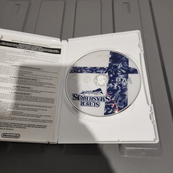 Super Smash Bros Brawl Nintendo wii Carousel 2