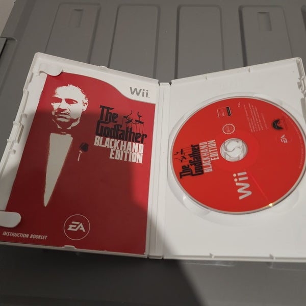 The god father Nintendo wii Carousel 2