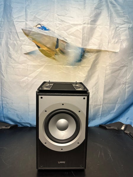 Infinity Primus PS-8 Subwoofer Carousel 1
