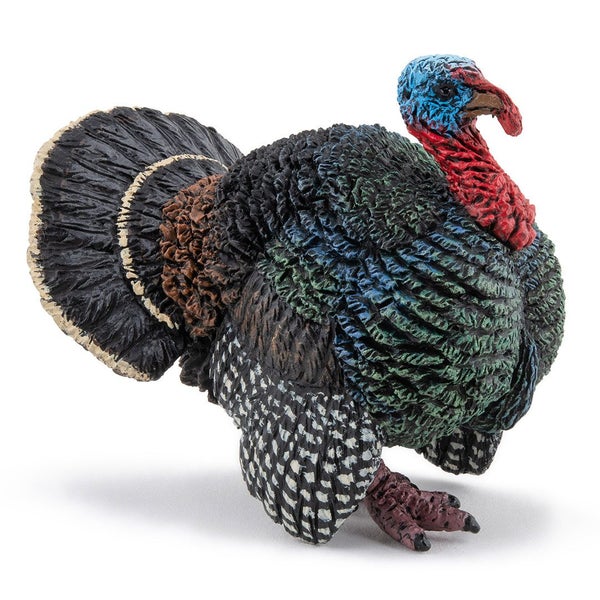 Papo Turkey Carousel 1