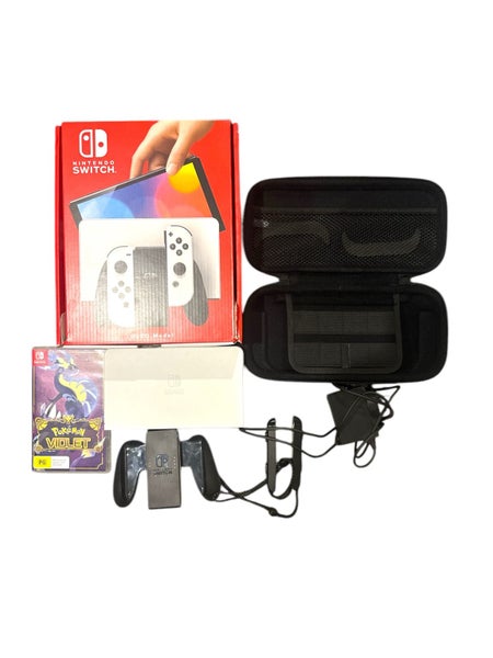 *MINT CONDITION* OLED Nintendo Switch Carousel 3