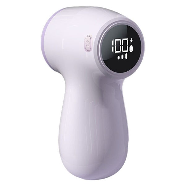 Rechargeable Electric Lint Remover Fluff Pilling Shaver Cordless Fabric Clothes Carousel 12