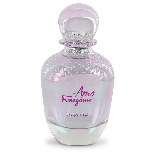 Amo Flowerful By Salvatore Ferragamo for Women-100 ml Carousel 1