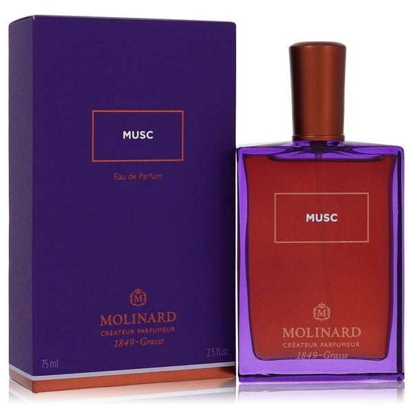Molinard Musc By Molinard for Women-75 ml Carousel 1