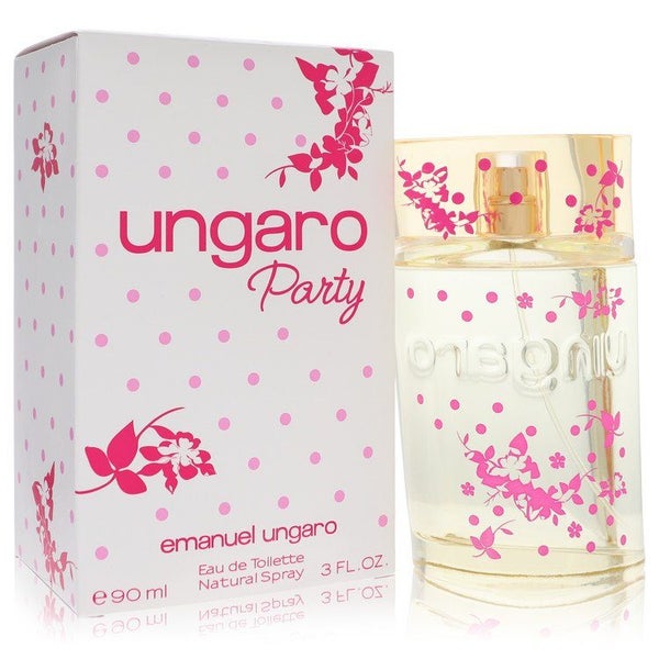 Ungaro Party By Ungaro for Women-90 ml Carousel 1
