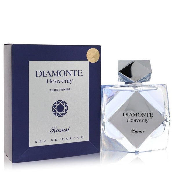 Rasasi Diamonte Heavenly By Rasasi for Women-100 ml Carousel 1