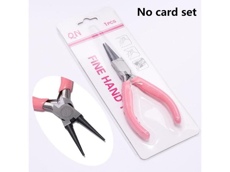Multifunctional Hand Tools For Jewelry Making Round Nose End Cutting Wire Carousel 1