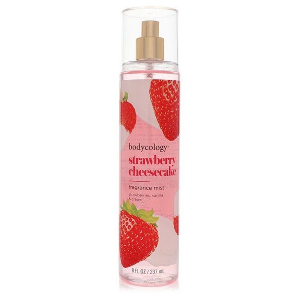 Bodycology Strawberry Cheesecake Fragrance Mist Spray For Women-240 Ml Carousel 1