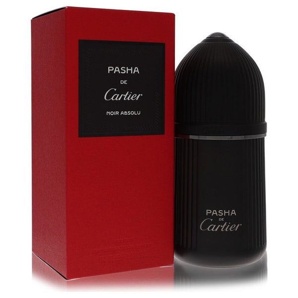 Pasha De Cartier Noire Absolu Parfum Spray For Men-100 Ml Carousel 1