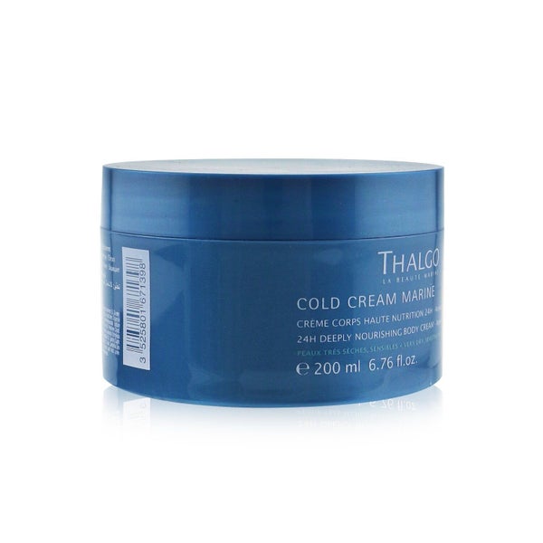 Thalgo Cold Cream Marine 24H Deeply Nourishing Body Cream 200ml/6.76oz Carousel 2
