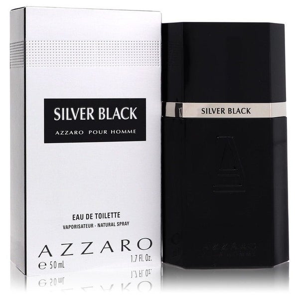Silver Black By Azzaro for Men-50 ml Carousel 1