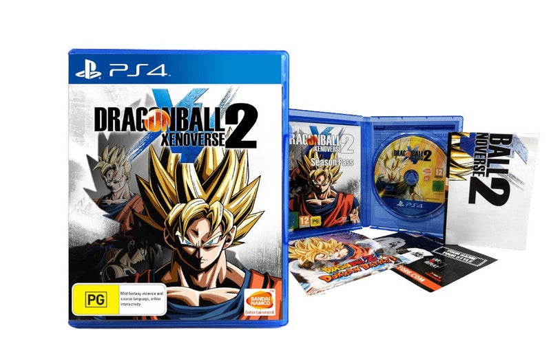 Dragon Ball Xenoverse 2 (PS4) Carousel 1