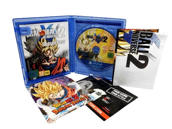Dragon Ball Xenoverse 2 (PS4) Carousel 2