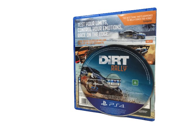 DiRT Rally (PS4) *MINT COMPLETE* Carousel 6