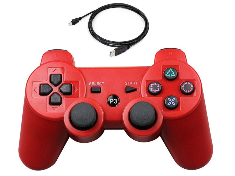 Wireless PS3 Controller (OVER STOCKED) Carousel 2