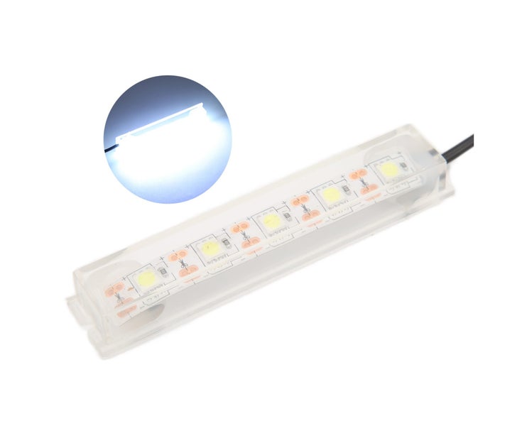 Aquarium Led Light Usb Betta Fish Tank White Light For Indoor Aquarium Plant Carousel 8