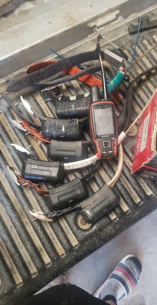 Gps tracking collars Carousel 1