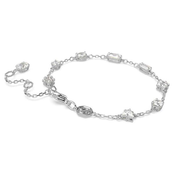 Swarovski Mesmera Bracelet White Rhodium Plated Carousel 4