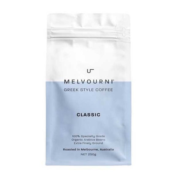 Melvourni Greek Classic Coffee 250g Carousel 1
