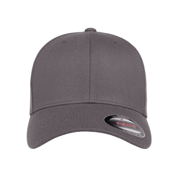 Flexfit By Yupoong Wool Blend Baseball Cap Carousel 1