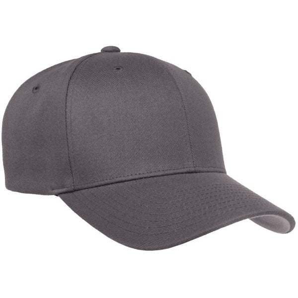 Flexfit By Yupoong Wool Blend Baseball Cap Carousel 4