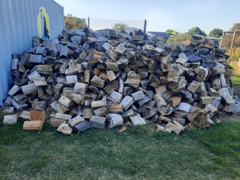 Dry Gum firewood Carousel 1