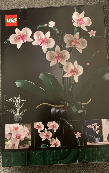 Lego Orchid 10311 Carousel 2