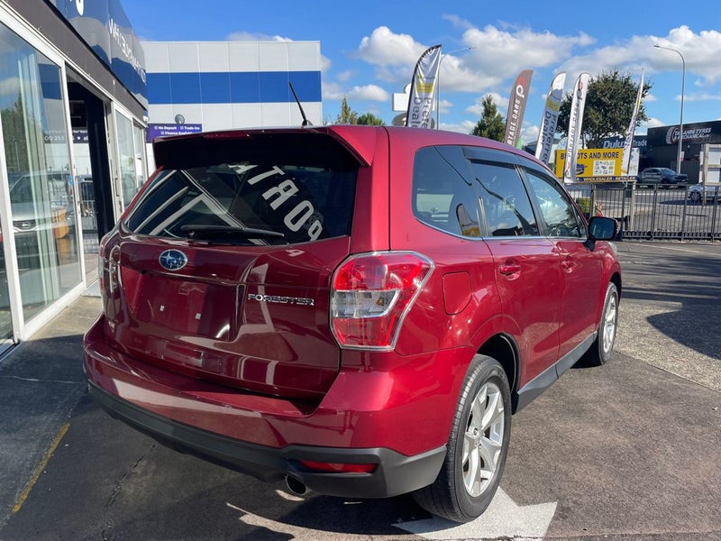 2014 Subaru Forester 2.0i-L Eyesight AWD Adapti...62863256971393112