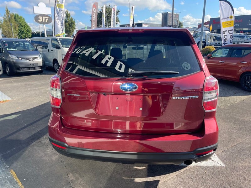 2014 Subaru Forester 2.0i-L Eyesight AWD Adapti...62863256971393113