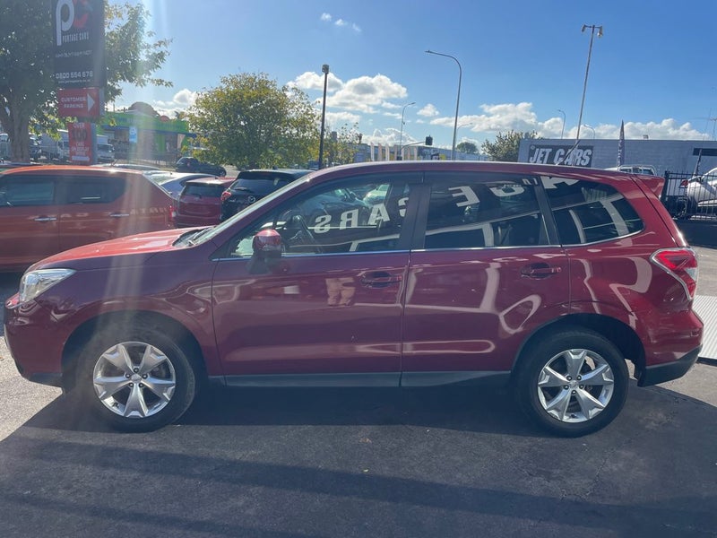 2014 Subaru Forester 2.0i-L Eyesight AWD Adapti...62863256971393114