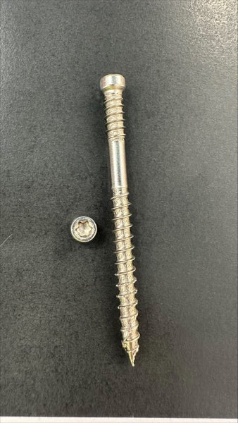 Ecko T-Rex Cylindrical Head 10g65mm Decking Screw 316 Grade S/S x50 Carousel 3