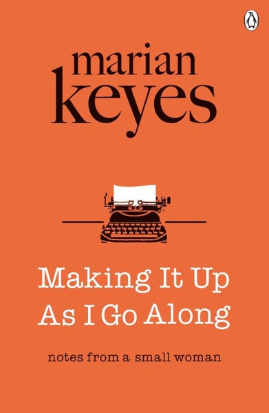 Making It Up As I Go Along by Marian Keyes - Paperback Carousel 1