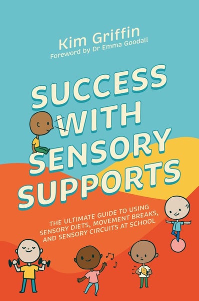 Success with Sensory Supports by Kim Griffin - Paperback Carousel 1